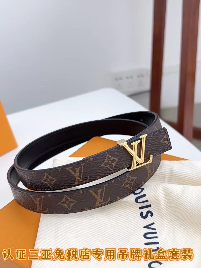 Louis Vuitton Belts